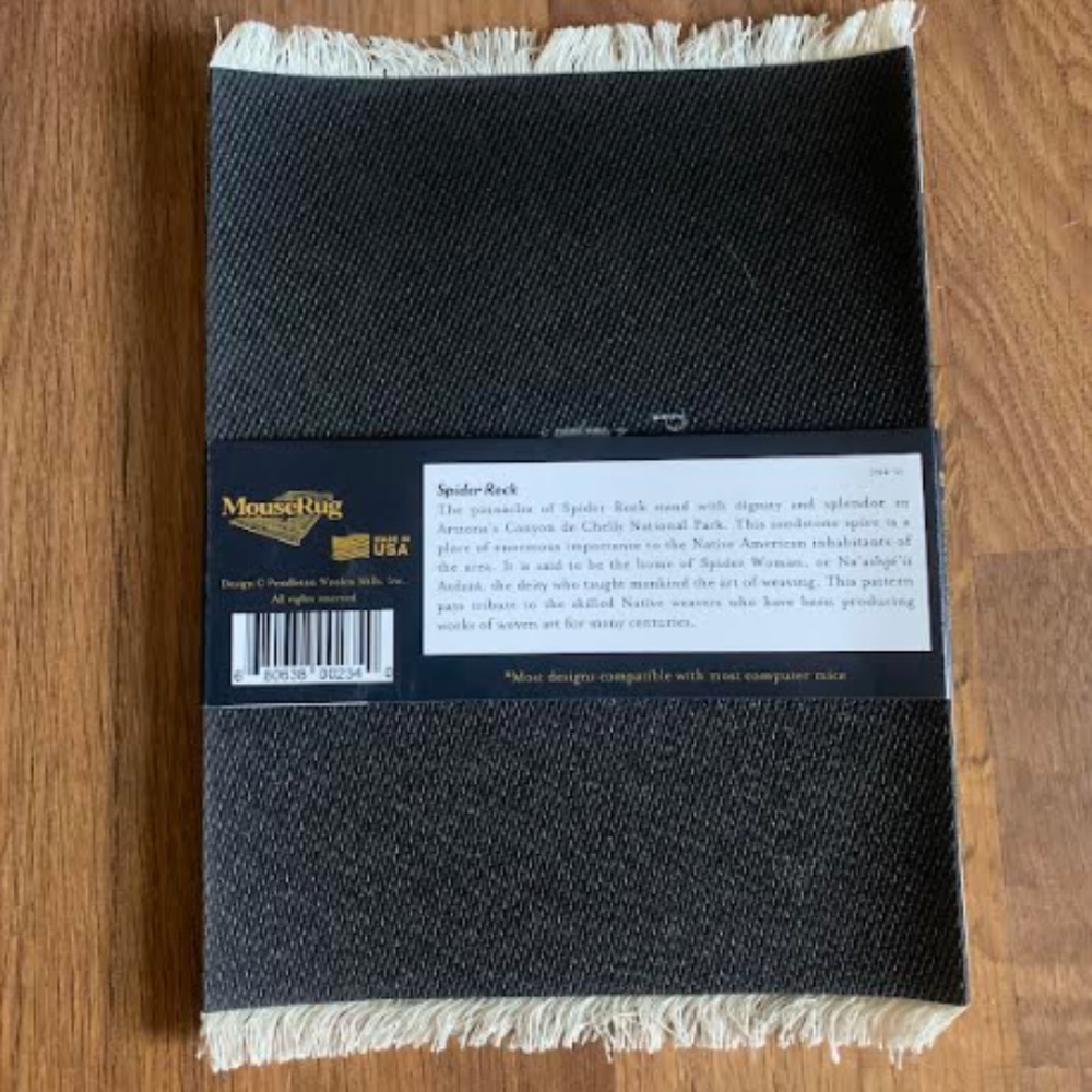 🆕 Pendleton Mouse Rug - Picture 7 of 8